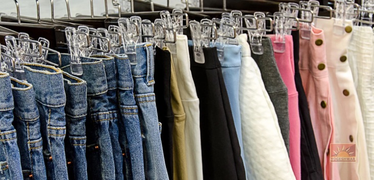 GARMENTS 