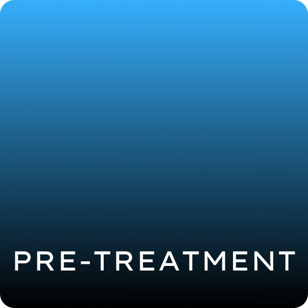 PRE-TREATMENT 